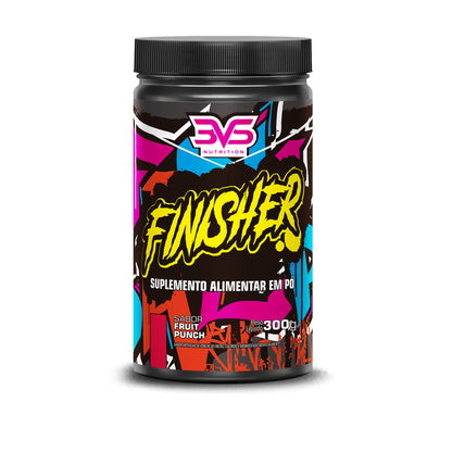 Finisher 300gr — FRUIT PUNCH