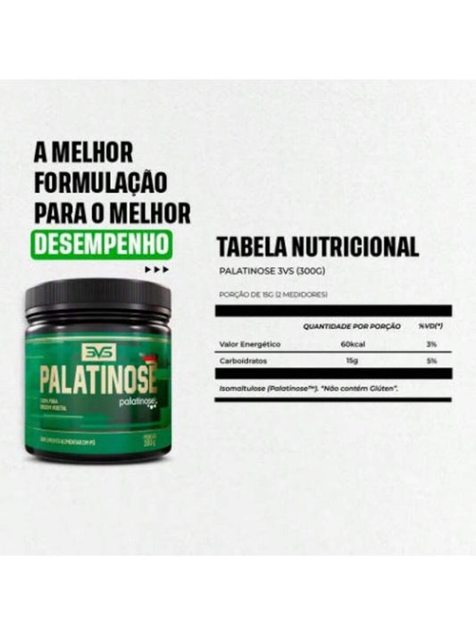 PALATINOSE - 300G — imagem 2