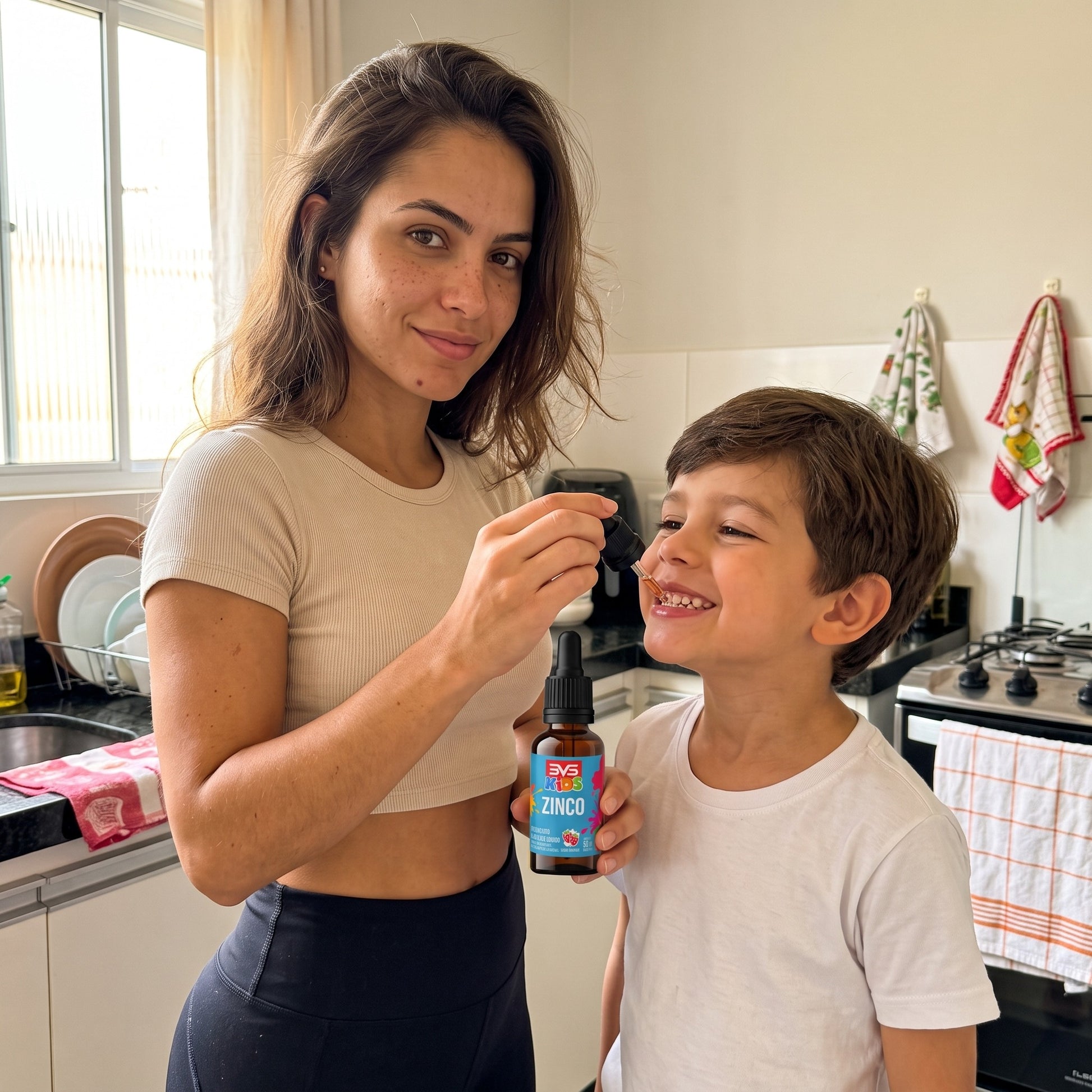 Zinco Kids Gotas 30ml 3VS — ugc crianca