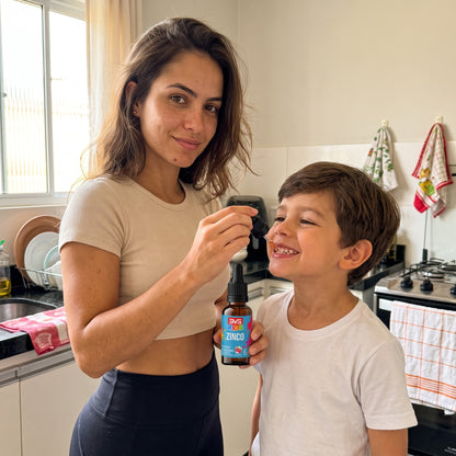 Zinco Kids Gotas 30ml 3VS — ugc crianca
