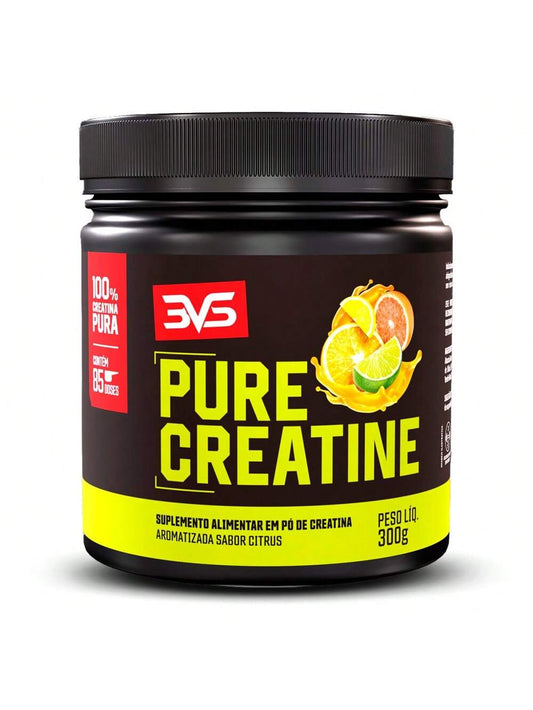 Creatina Monohidratada Saborizada  300g — Citrus