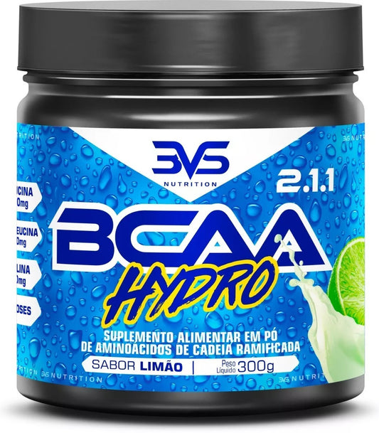 BCAA HYDRO 300g — 3VS Nutrition