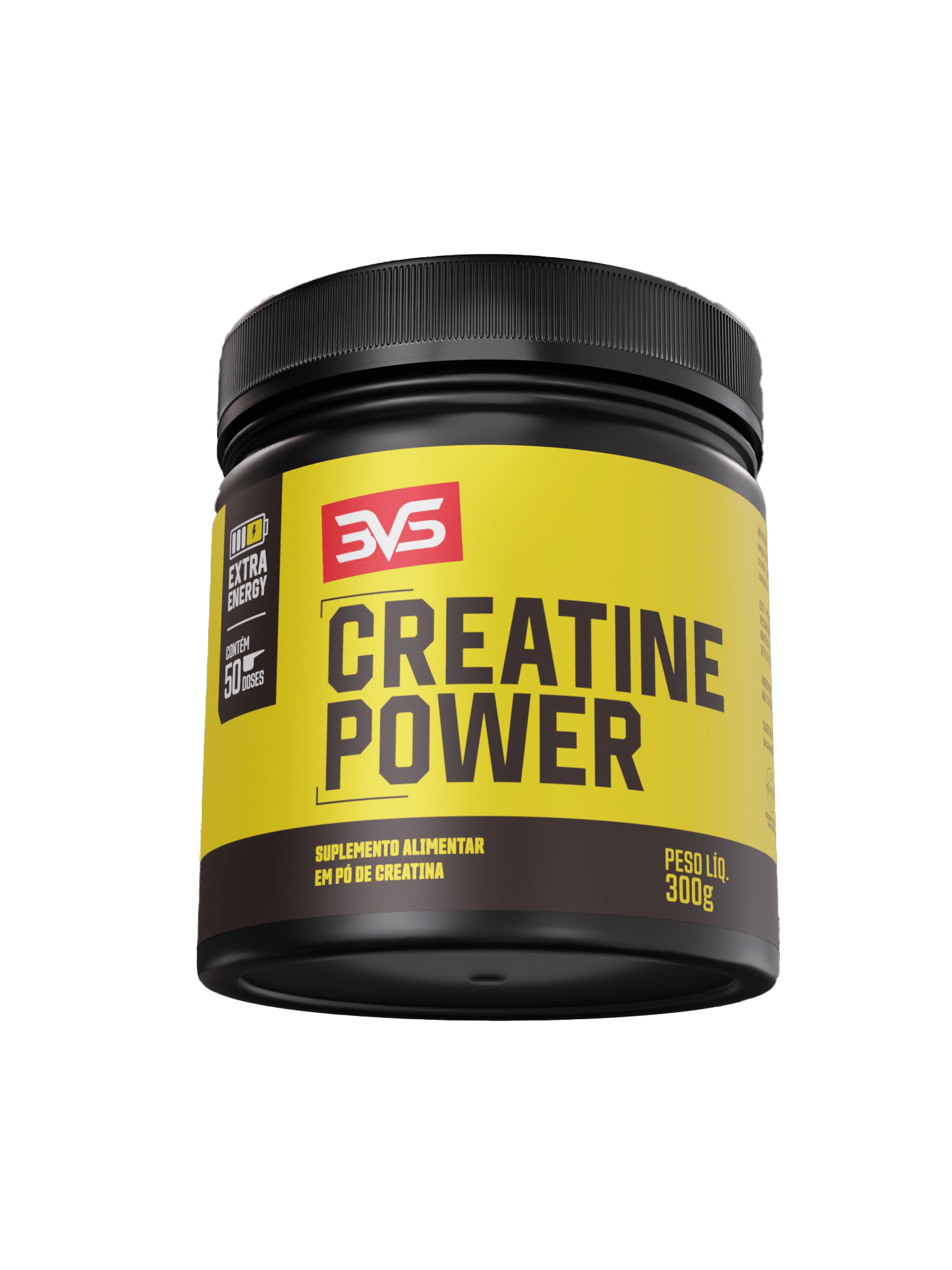 Creatina Power 300g — imagem 8