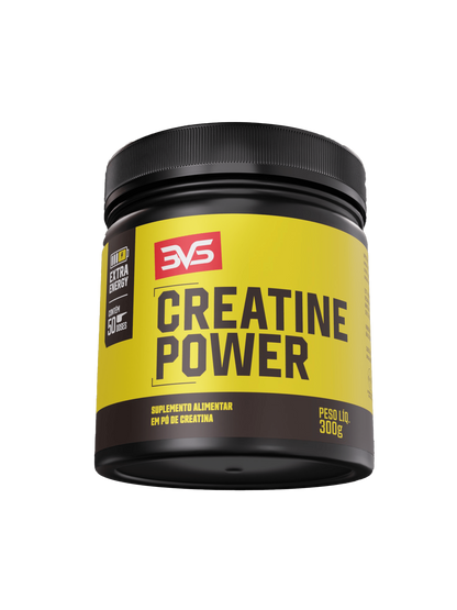 Creatina Power 300g — imagem 8