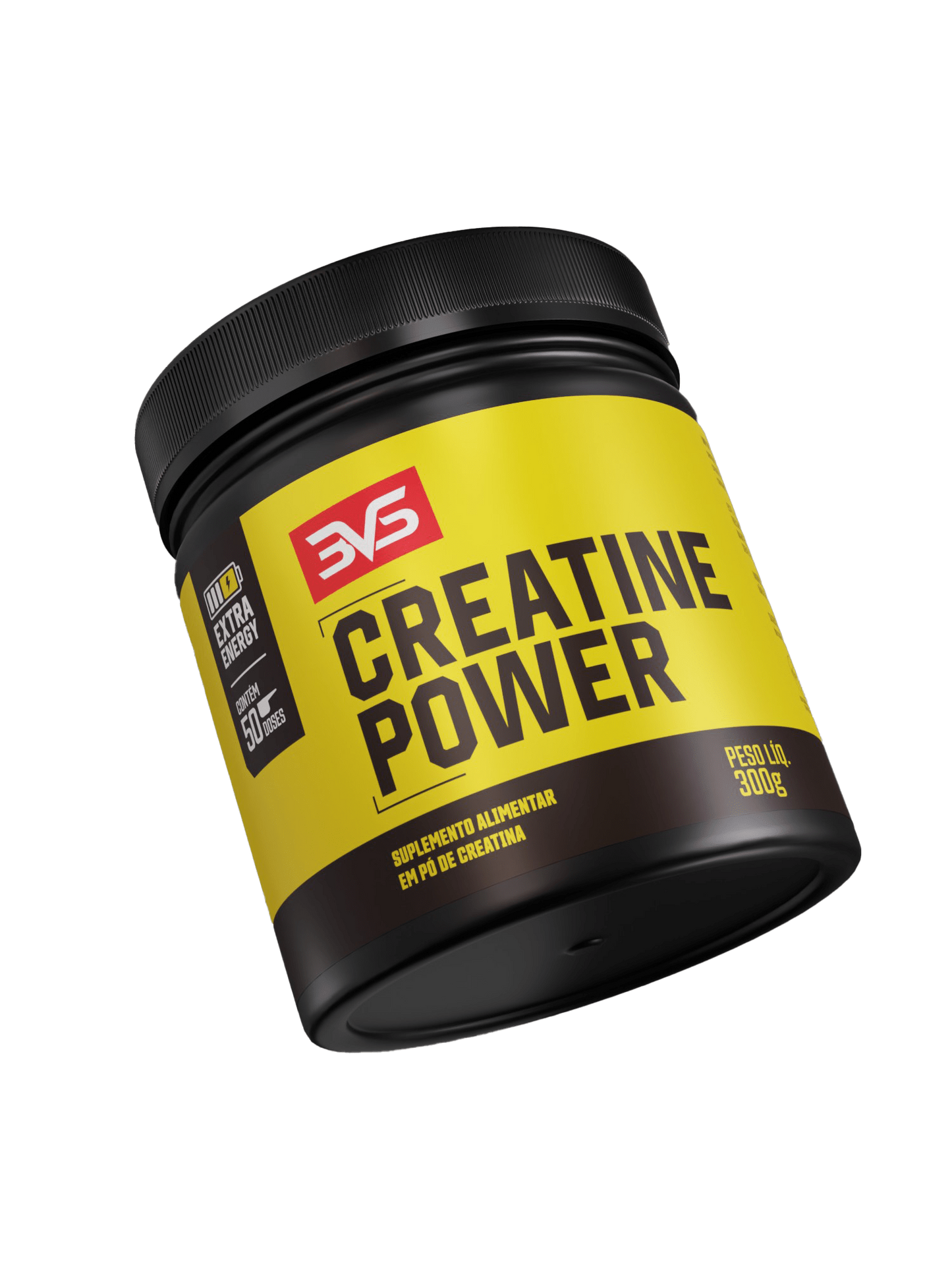 Creatina Power 300g — imagem 9