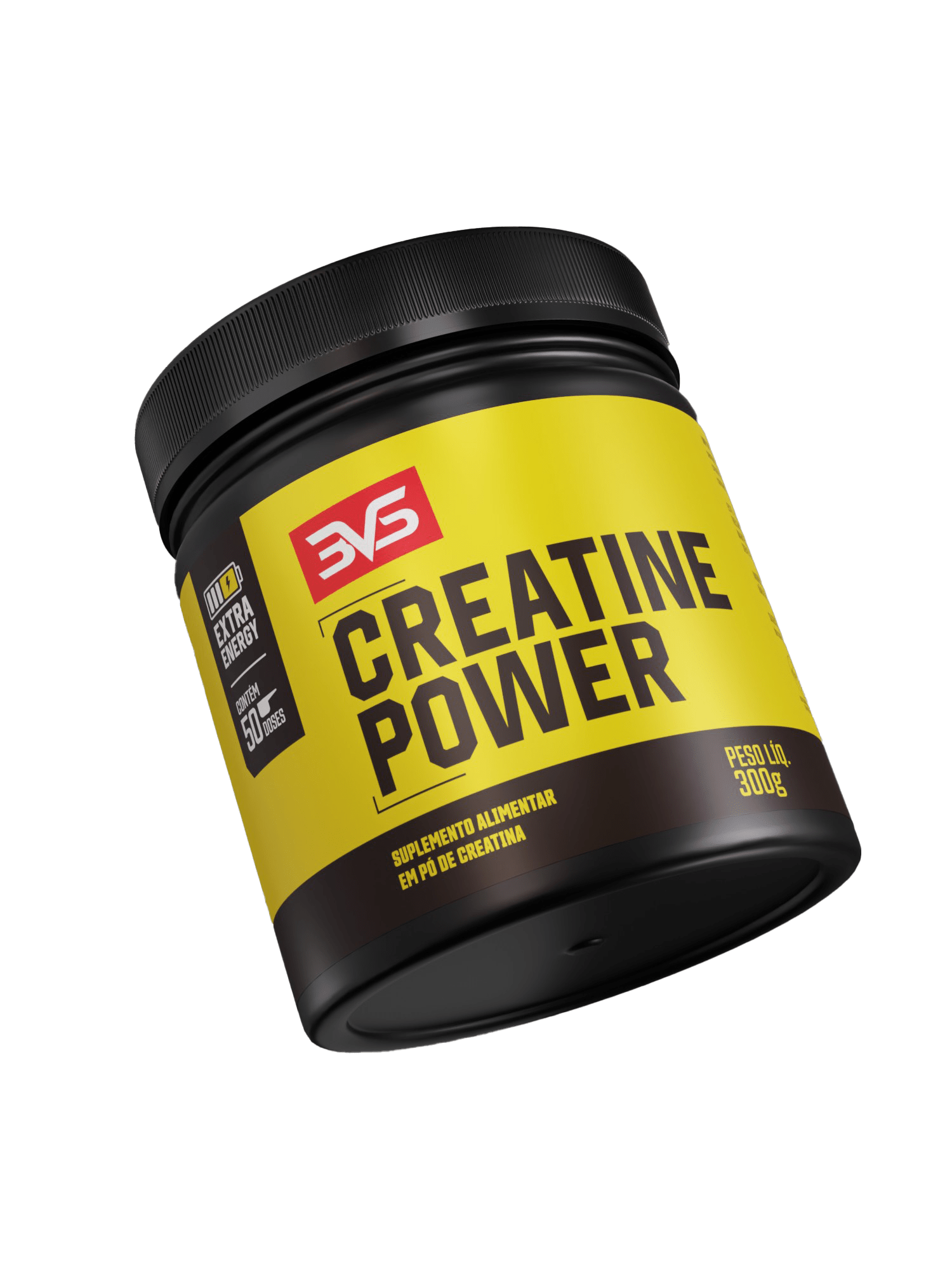 Creatina Power 300g — imagem 9