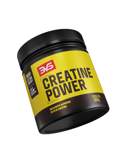 Creatina Power 300g — imagem 9