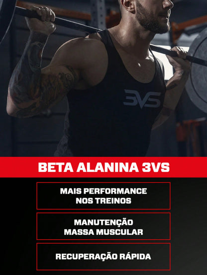 Beta Alanina 200g — imagem 4