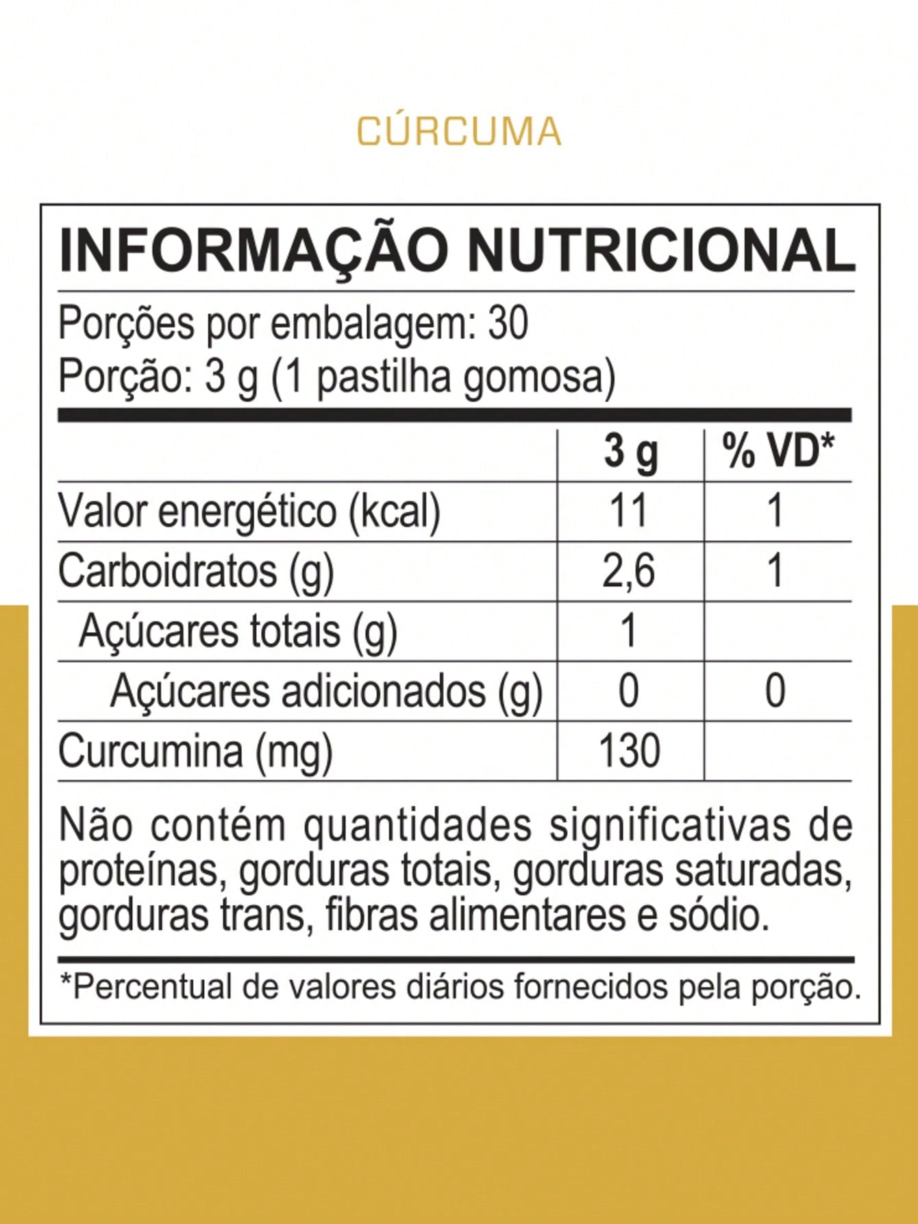 CÚRCUMA -  30 GOMAS — imagem 7