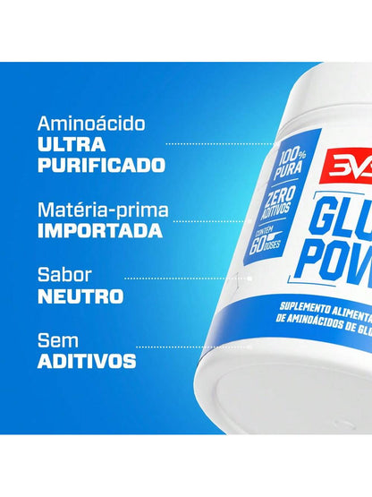 Glutamina - 150g