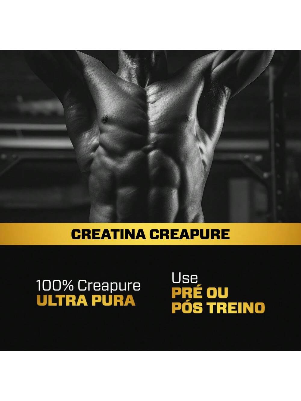 Creatina Creapure - 150g