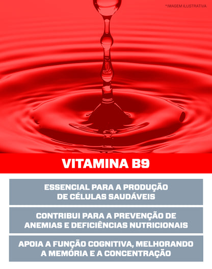 B9 DROPS ÁCIDO FÓLICO METILADO - 30ml — imagem 5