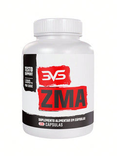 ZMA 120 Cápsulas