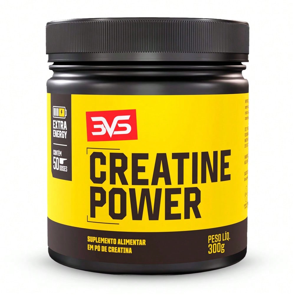 Creatina Power 300g — imagem 10