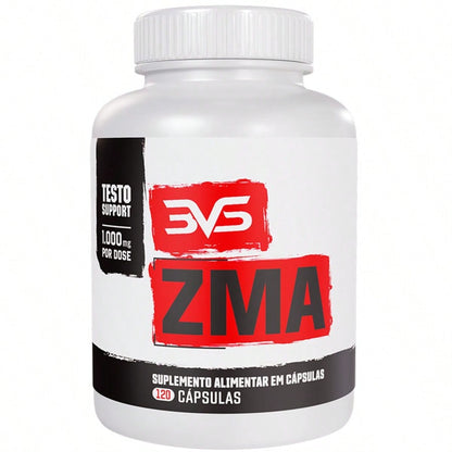 ZMA 120 CAPS — imagem 6