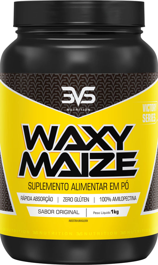Waxy Maize - Sabor Natural 1kg — Natural