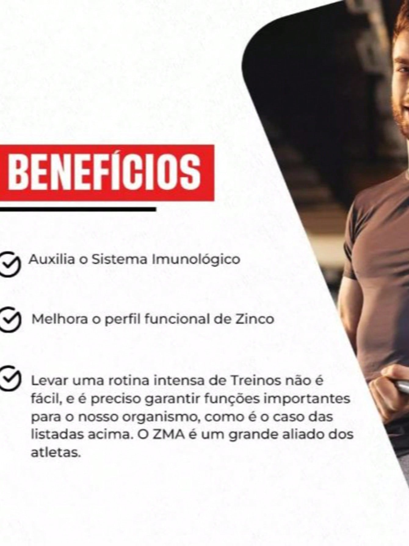 ZMA 120 CAPS — imagem 5