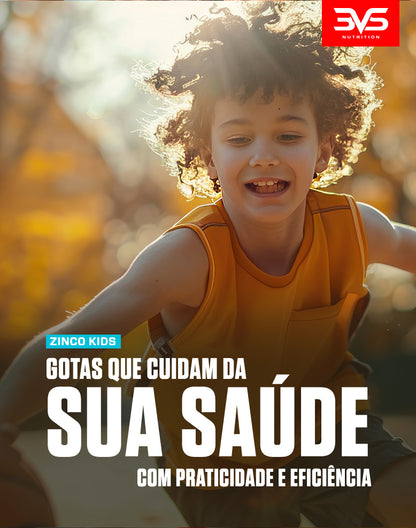ZINCO KIDS - 30ml — imagem 2