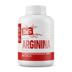 Arginina 120 Cápsulas