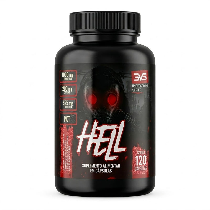 Termogênico Hell
