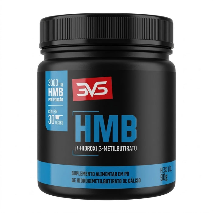 HMB 3000mg - 30 doses - Pó