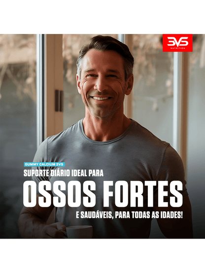 CALCIUM+VITAMIN D3 - 30 GOMAS — imagem 4