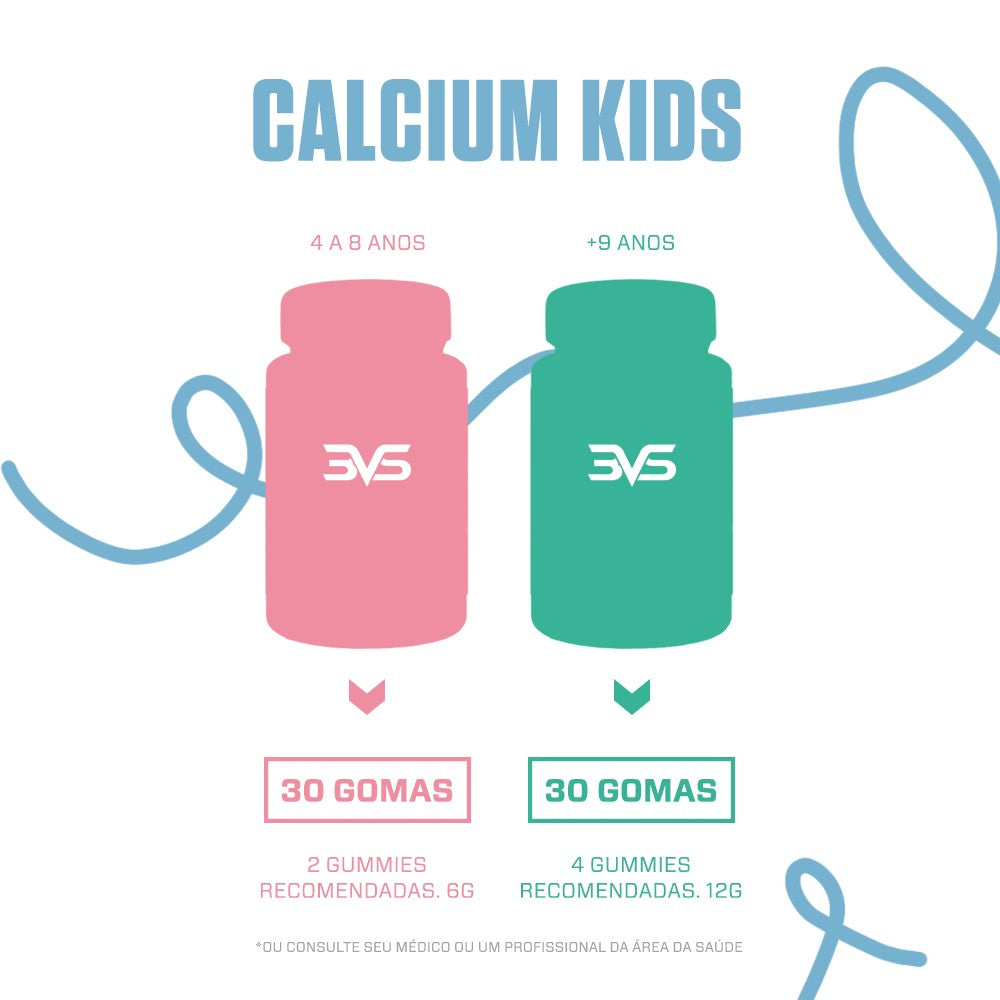 KIDS CALCIUM+VITAMIN D3 - 30 GOMAS — imagem 6