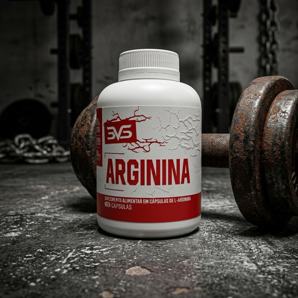 Arginina — lifestyle