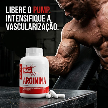 Arginina — modo de uso