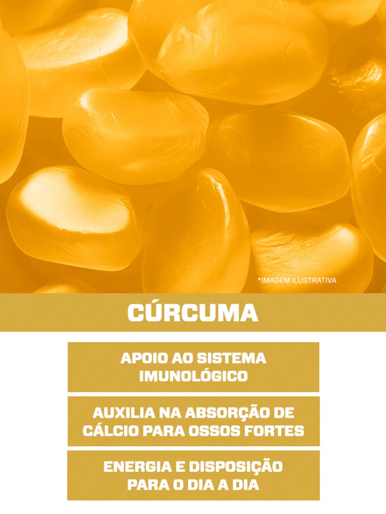 CÚRCUMA -  30 GOMAS — imagem 5