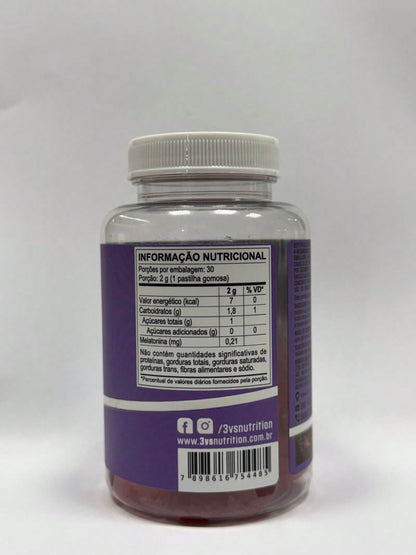 SLEEP MELATONIN - 30 GOMAS — imagem 3