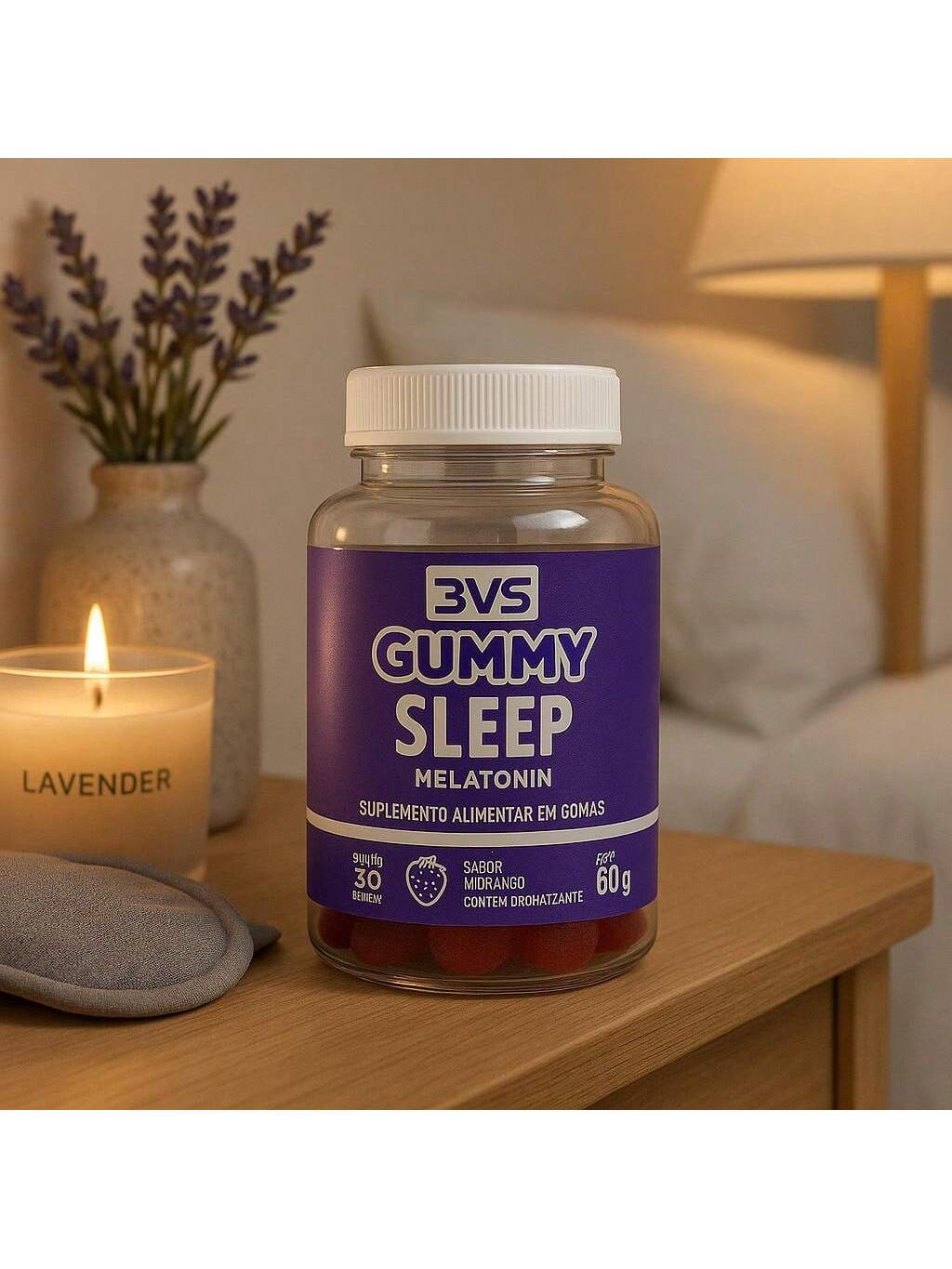 SLEEP MELATONIN - 30 GOMAS — imagem 2