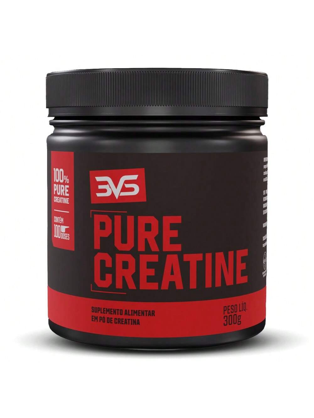 Creatina Monohidratada — 300g