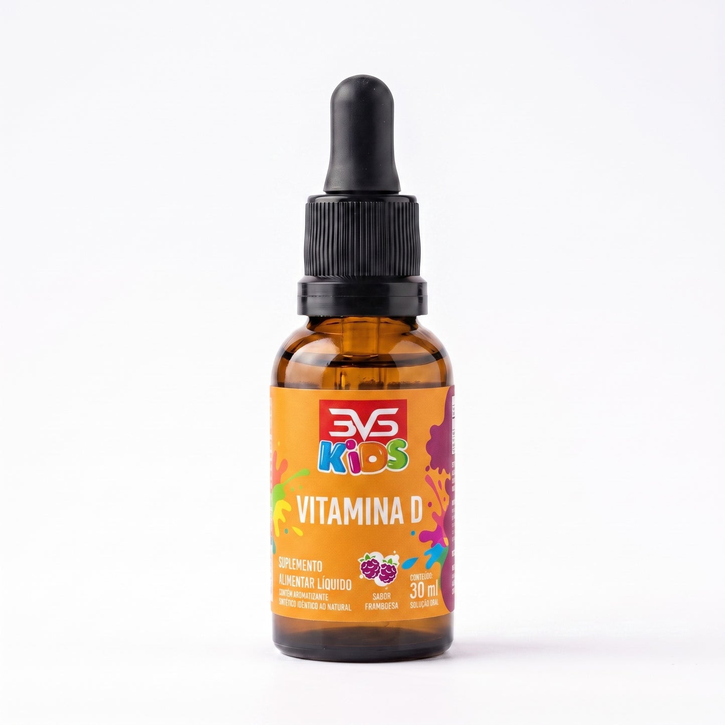 Vitamina D Kids Gotas 30ml 3VS — still