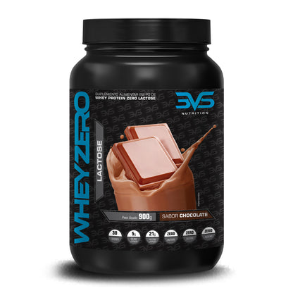 WHEY ZERO — Chocolate