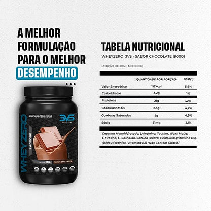 WHEY ZERO — imagem 4