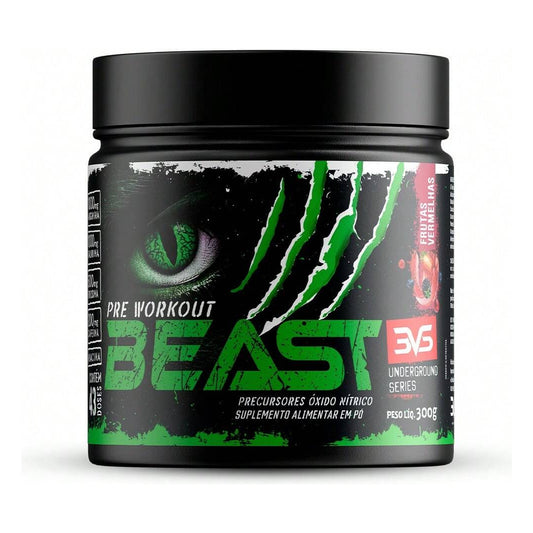 beast hero