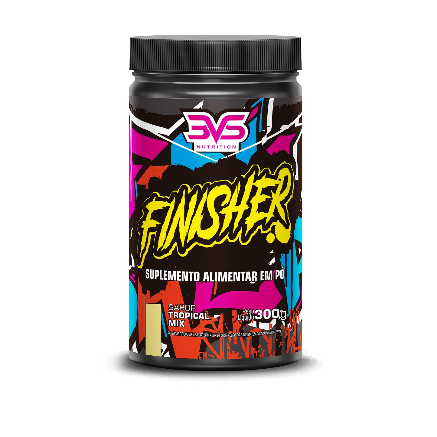 Finisher 300gr — TROPICAL MIX
