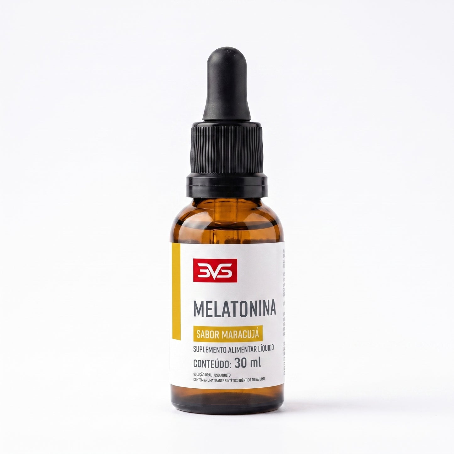 Melatonina Gotas 30ml 3VS — pote