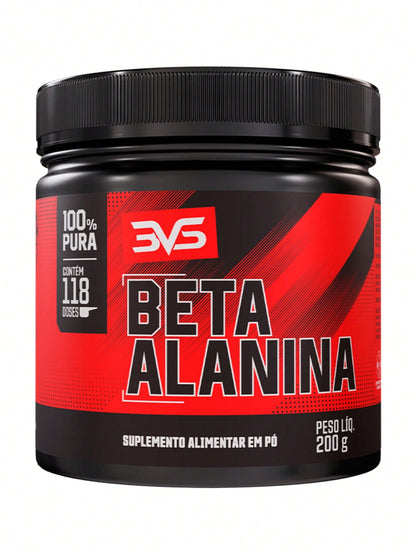 Beta Alanina 200g — 3VS Nutrition