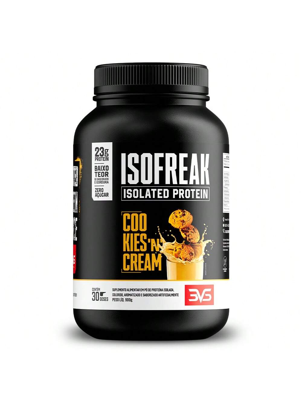 Isofreak 900gr — COOKIES