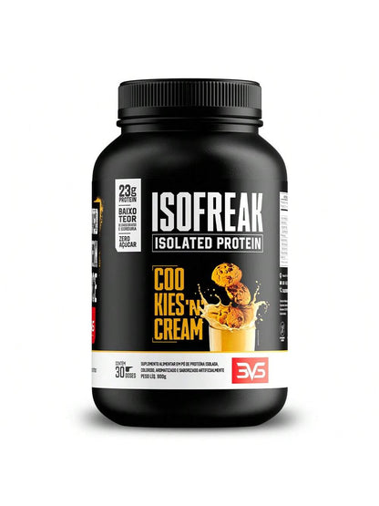 Isofreak 900gr — COOKIES