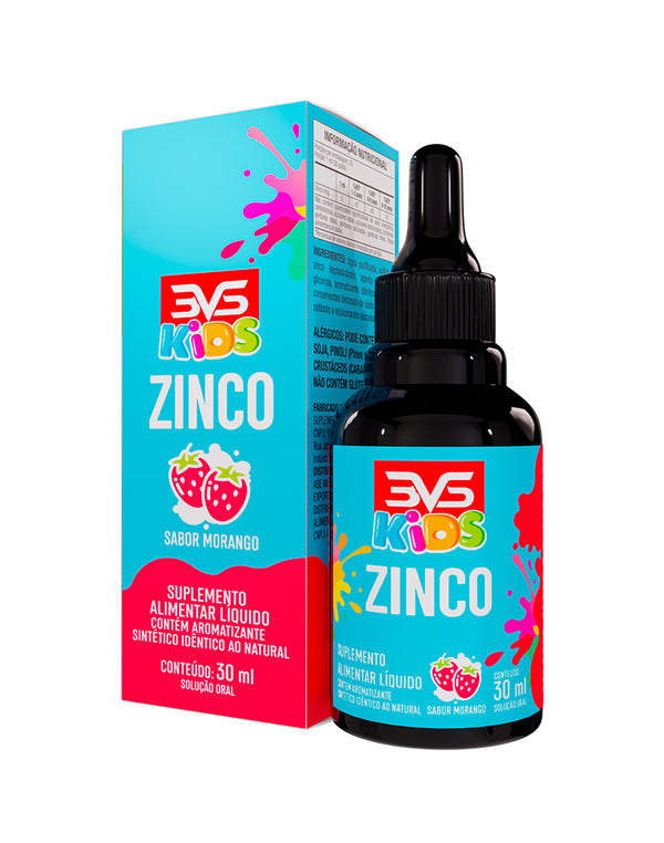 Zinco Kids – Gotas 30ml