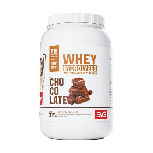 Whey Hidrolisada 900g