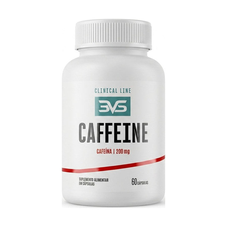 Cafeína 200mg