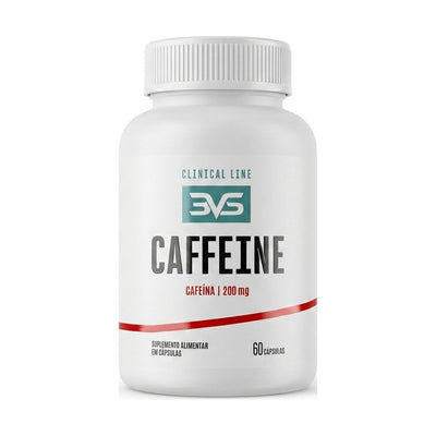 Cafeína 200mg