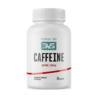 Cafeína 200mg