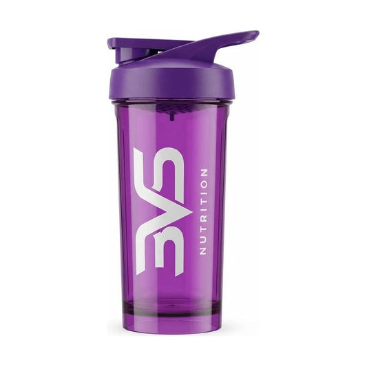 Coqueteleira Slim Pro Tritan Grip - Oficial 3VS