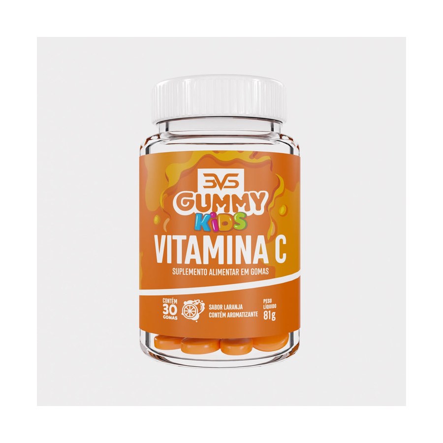 Kids Vitamina C 30 Gomas