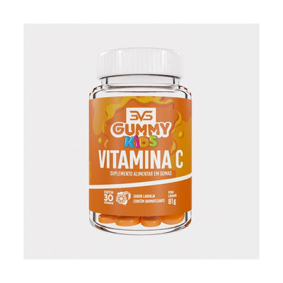 Kids Vitamina C 30 Gomas